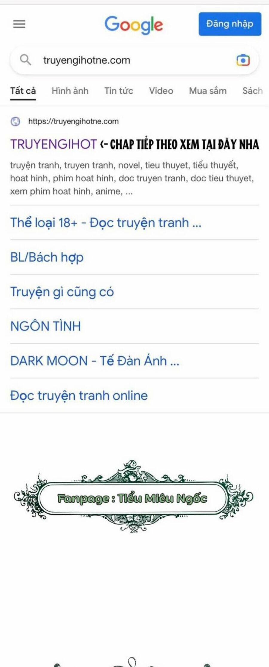 Nhân Vật Phản Diện Cũng Khó Chịu 20 trang 1