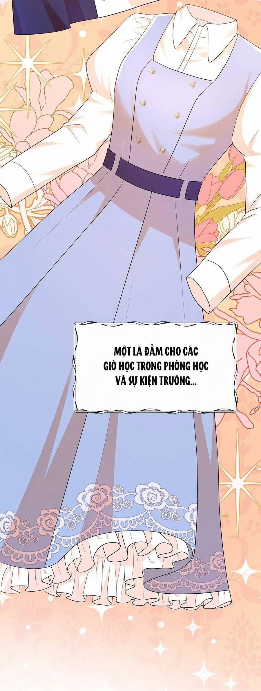 Nhân Vật Phản Diện Cũng Khó Chịu 20 trang 17