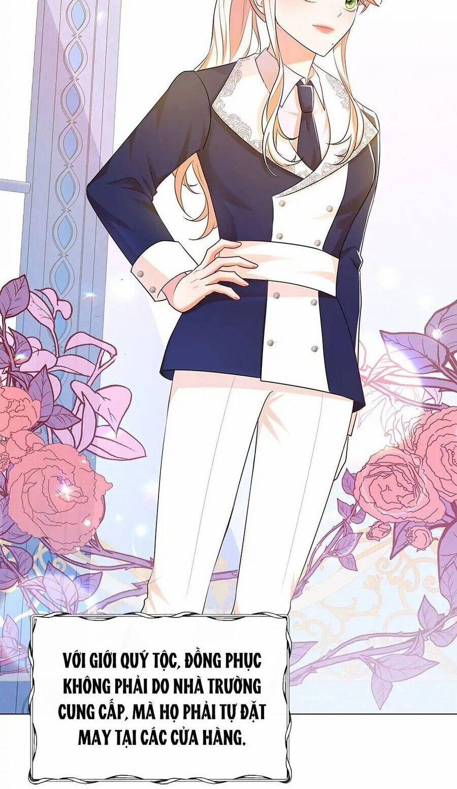 Nhân Vật Phản Diện Cũng Khó Chịu 20 trang 19