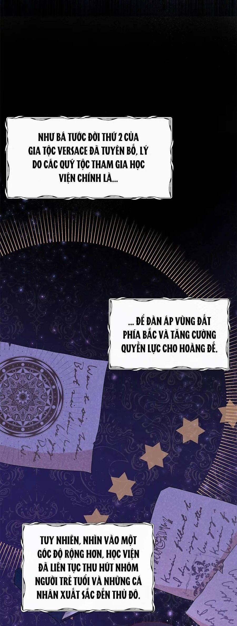 Nhân Vật Phản Diện Cũng Khó Chịu 20 trang 3