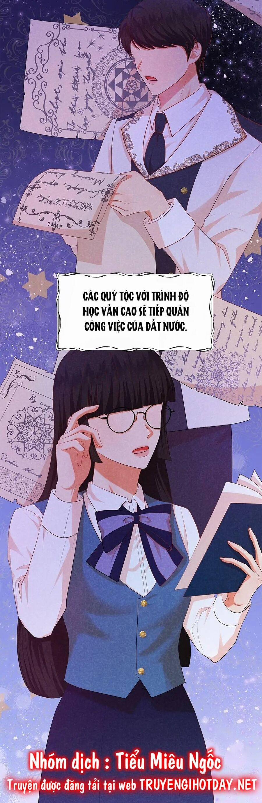 Nhân Vật Phản Diện Cũng Khó Chịu 20 trang 4