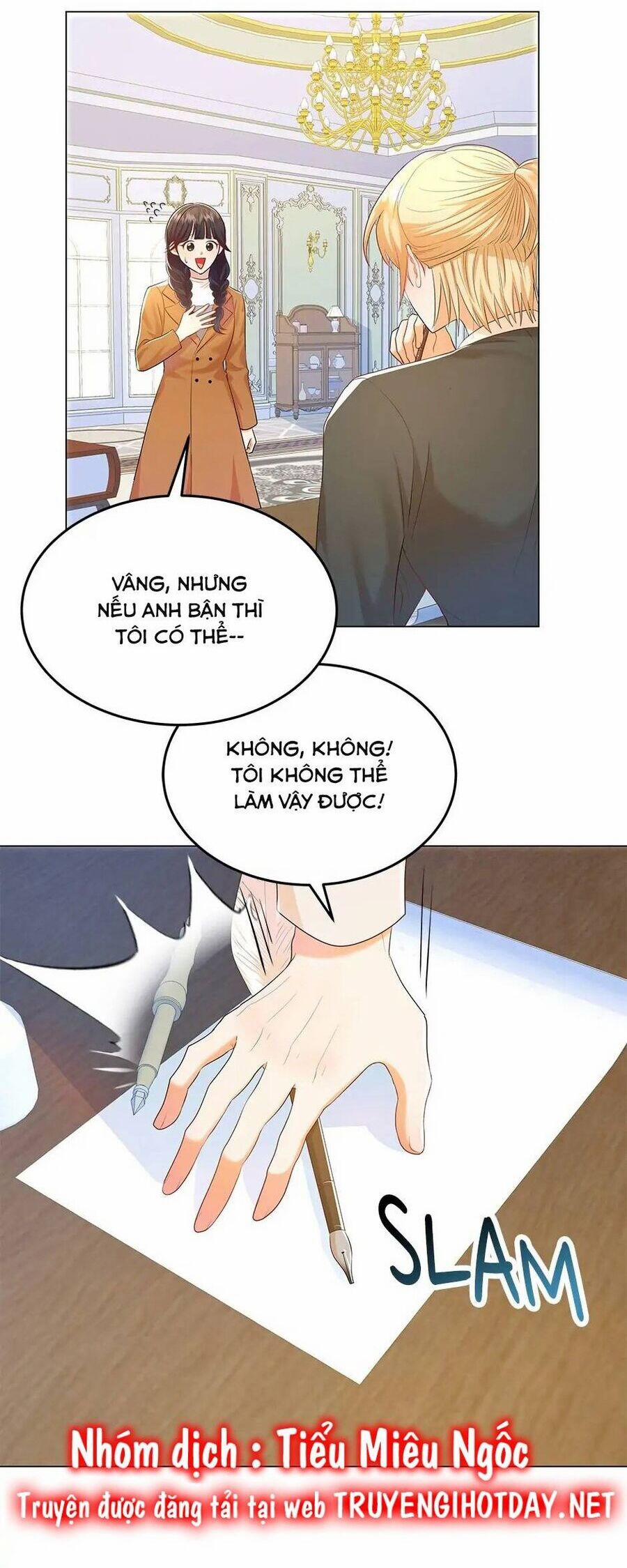 Nhân Vật Phản Diện Cũng Khó Chịu 20 trang 41