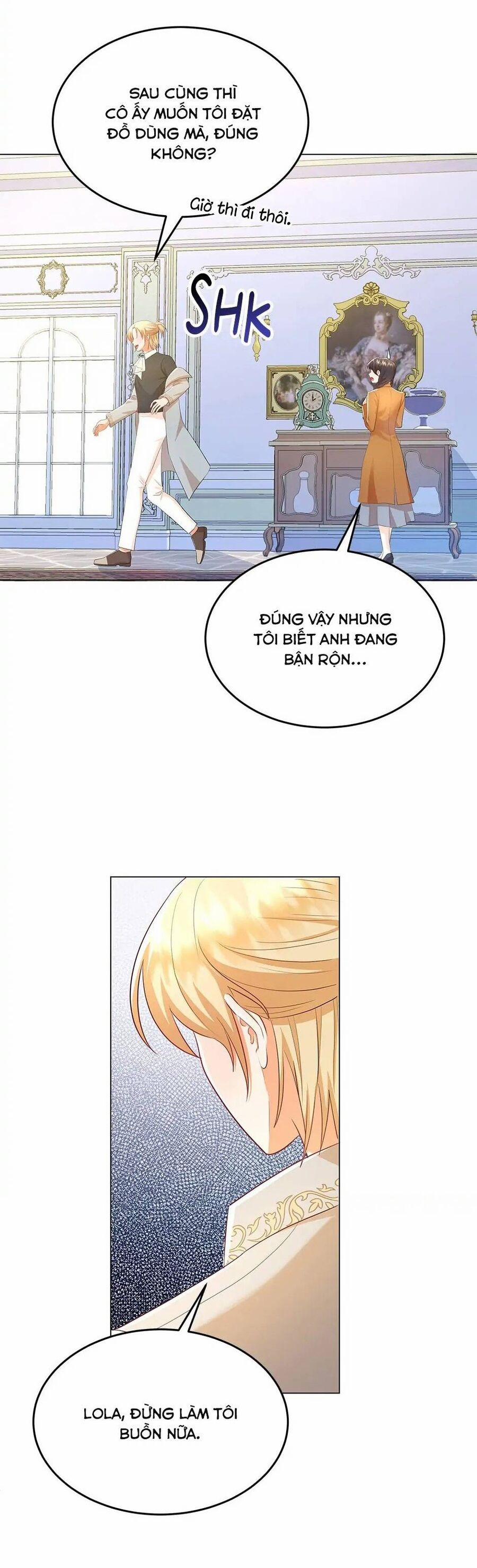 Nhân Vật Phản Diện Cũng Khó Chịu 20 trang 42