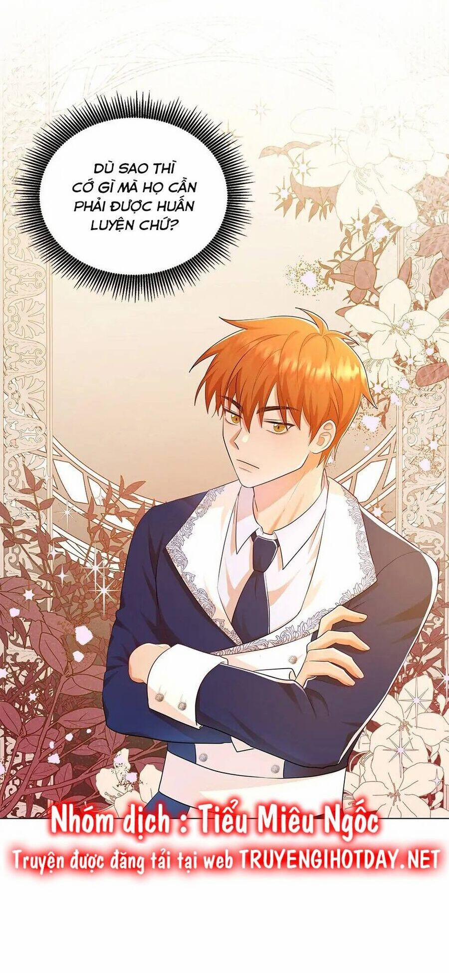 Nhân Vật Phản Diện Cũng Khó Chịu 20 trang 56