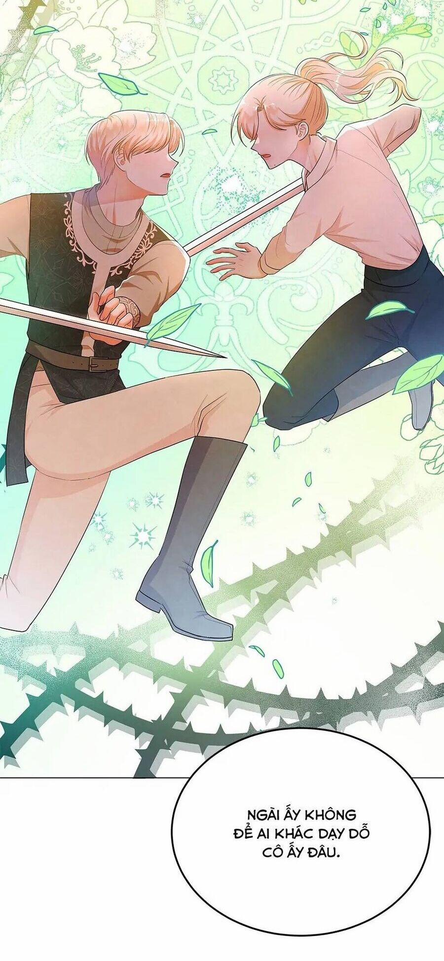 Nhân Vật Phản Diện Cũng Khó Chịu 20 trang 62