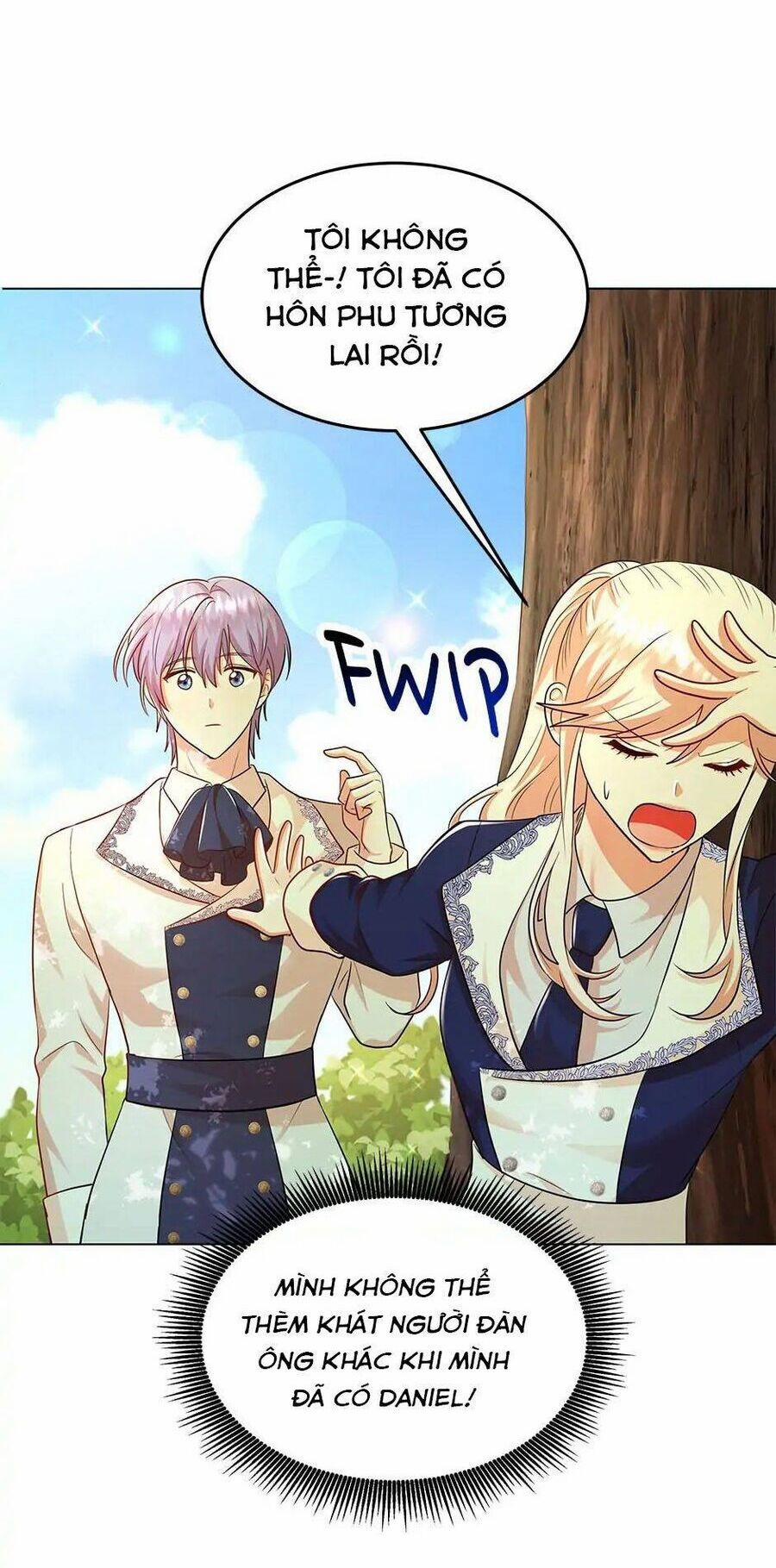 Nhân Vật Phản Diện Cũng Khó Chịu 21 trang 19
