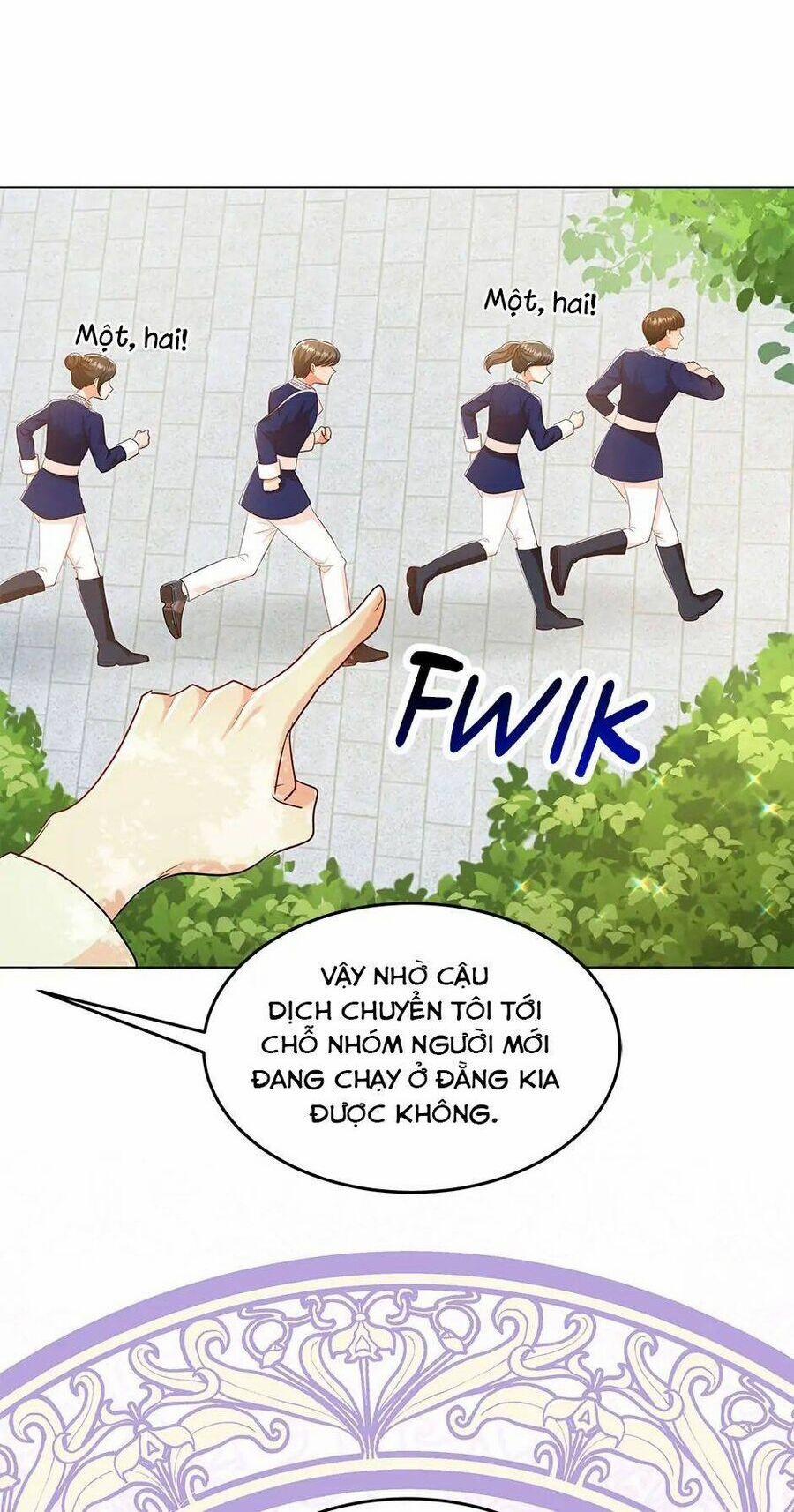 Nhân Vật Phản Diện Cũng Khó Chịu 21 trang 24