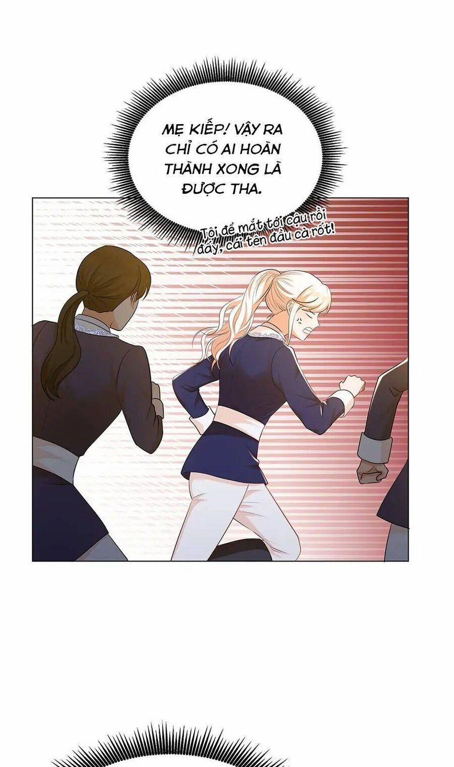 Nhân Vật Phản Diện Cũng Khó Chịu 21 trang 31