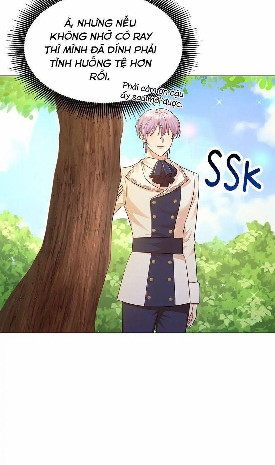 Nhân Vật Phản Diện Cũng Khó Chịu 21 trang 32