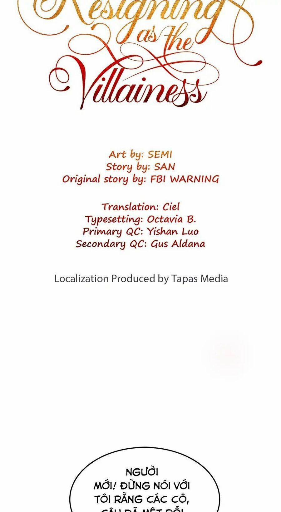 Nhân Vật Phản Diện Cũng Khó Chịu 21 trang 40