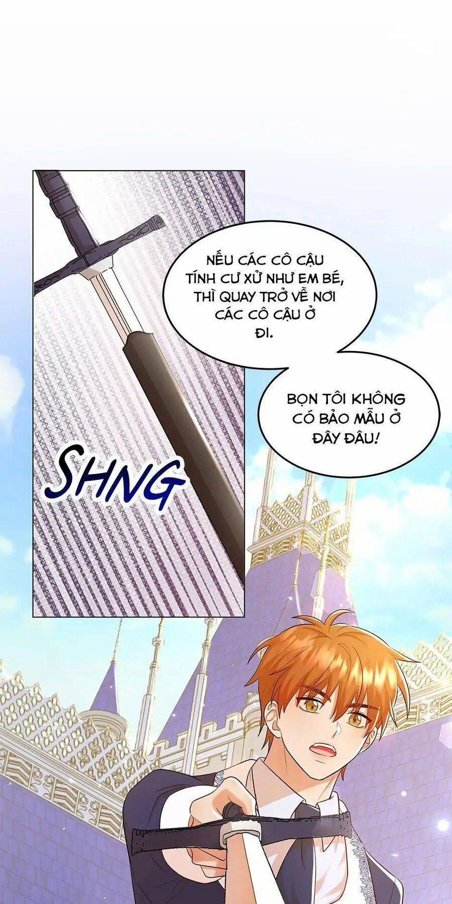 Nhân Vật Phản Diện Cũng Khó Chịu 21 trang 43