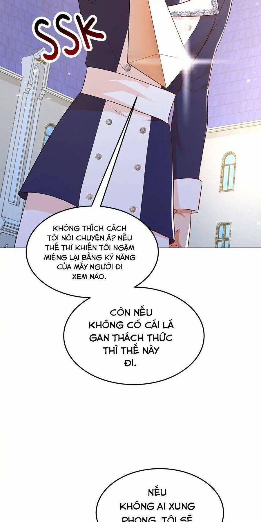 Nhân Vật Phản Diện Cũng Khó Chịu 21 trang 44