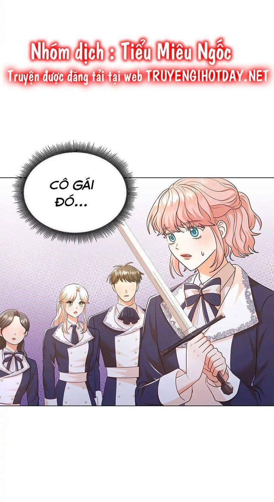 Nhân Vật Phản Diện Cũng Khó Chịu 21 trang 47