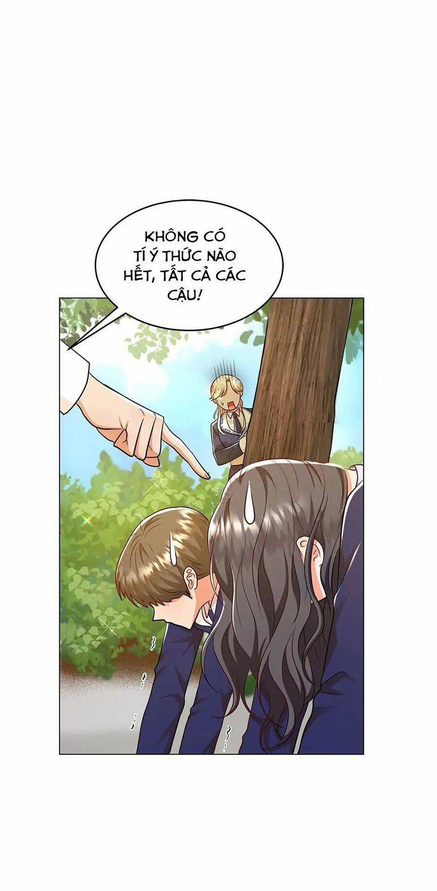 Nhân Vật Phản Diện Cũng Khó Chịu 21 trang 5