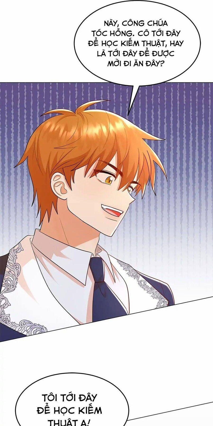 Nhân Vật Phản Diện Cũng Khó Chịu 21 trang 52