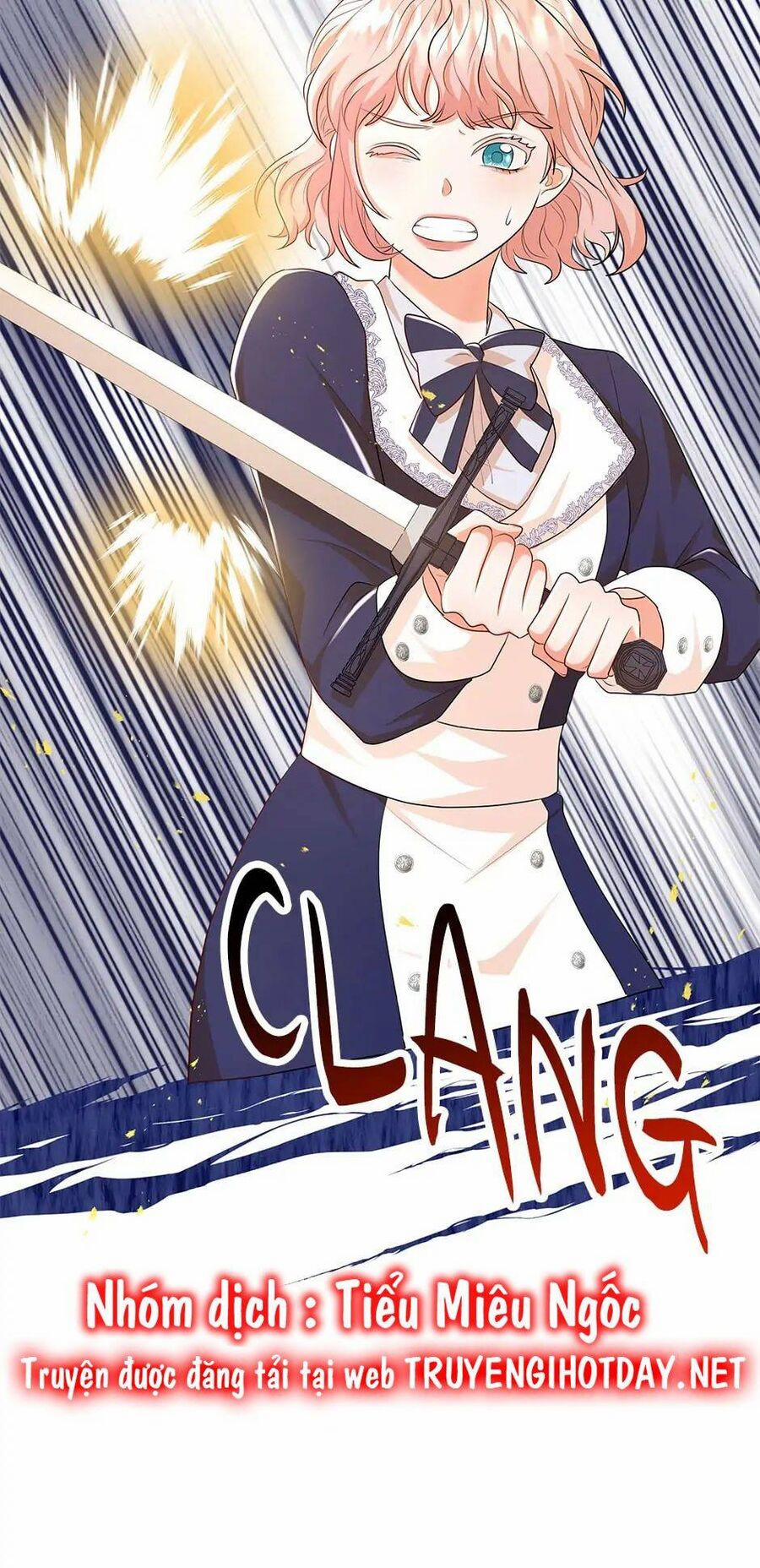 Nhân Vật Phản Diện Cũng Khó Chịu 21 trang 59