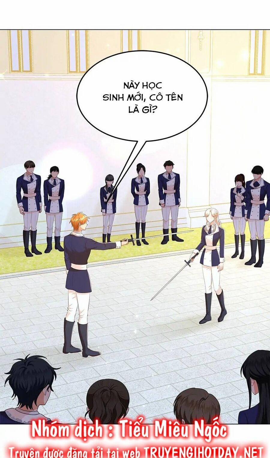 Nhân Vật Phản Diện Cũng Khó Chịu 22 trang 2