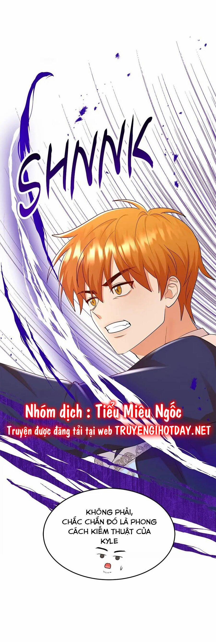 Nhân Vật Phản Diện Cũng Khó Chịu 22 trang 20