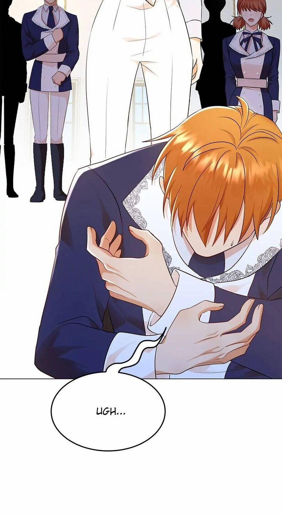 Nhân Vật Phản Diện Cũng Khó Chịu 22 trang 36