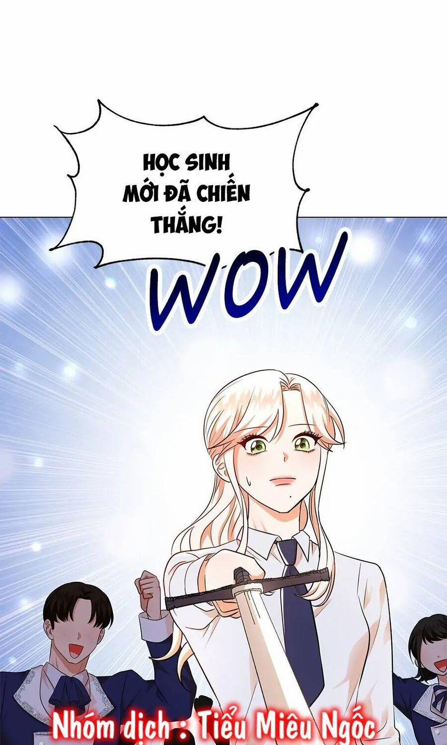 Nhân Vật Phản Diện Cũng Khó Chịu 22 trang 37