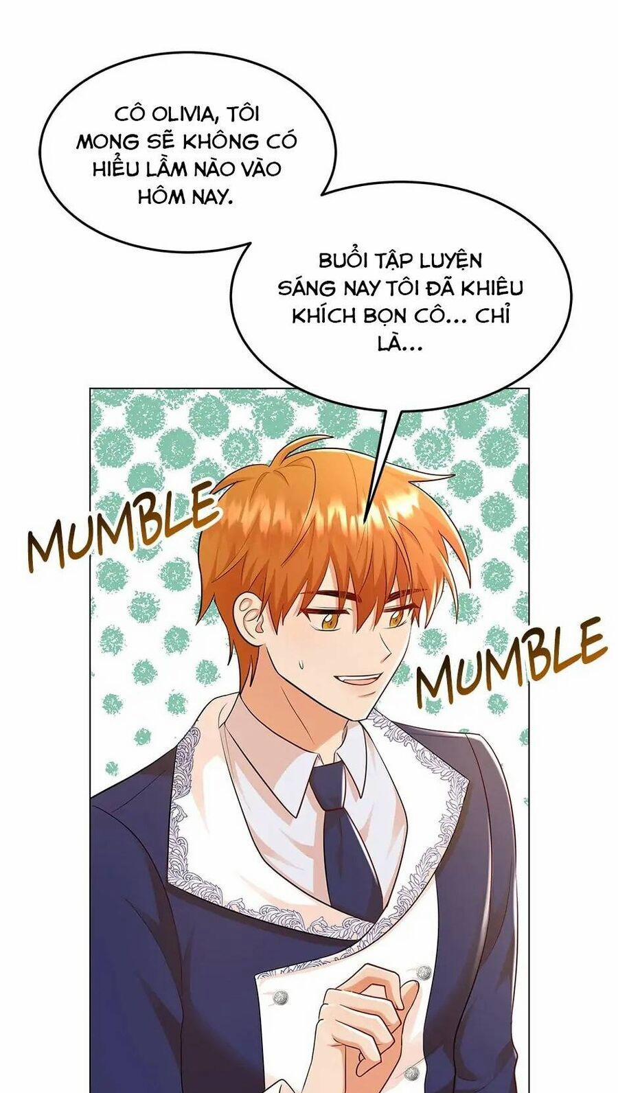 Nhân Vật Phản Diện Cũng Khó Chịu 22 trang 43