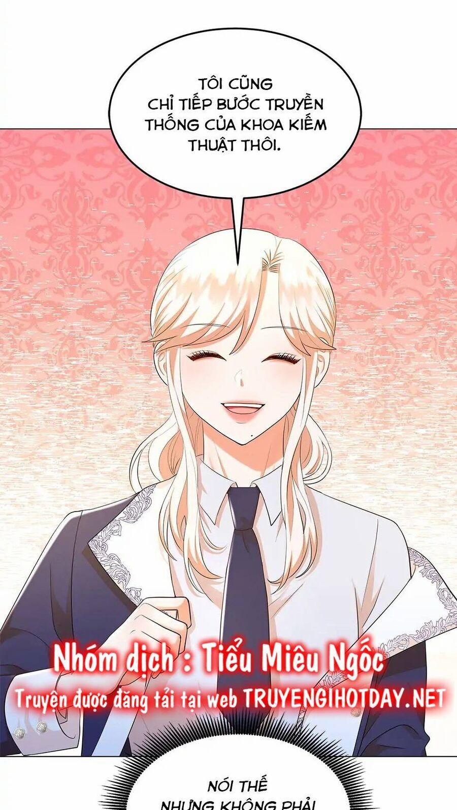 Nhân Vật Phản Diện Cũng Khó Chịu 22 trang 45