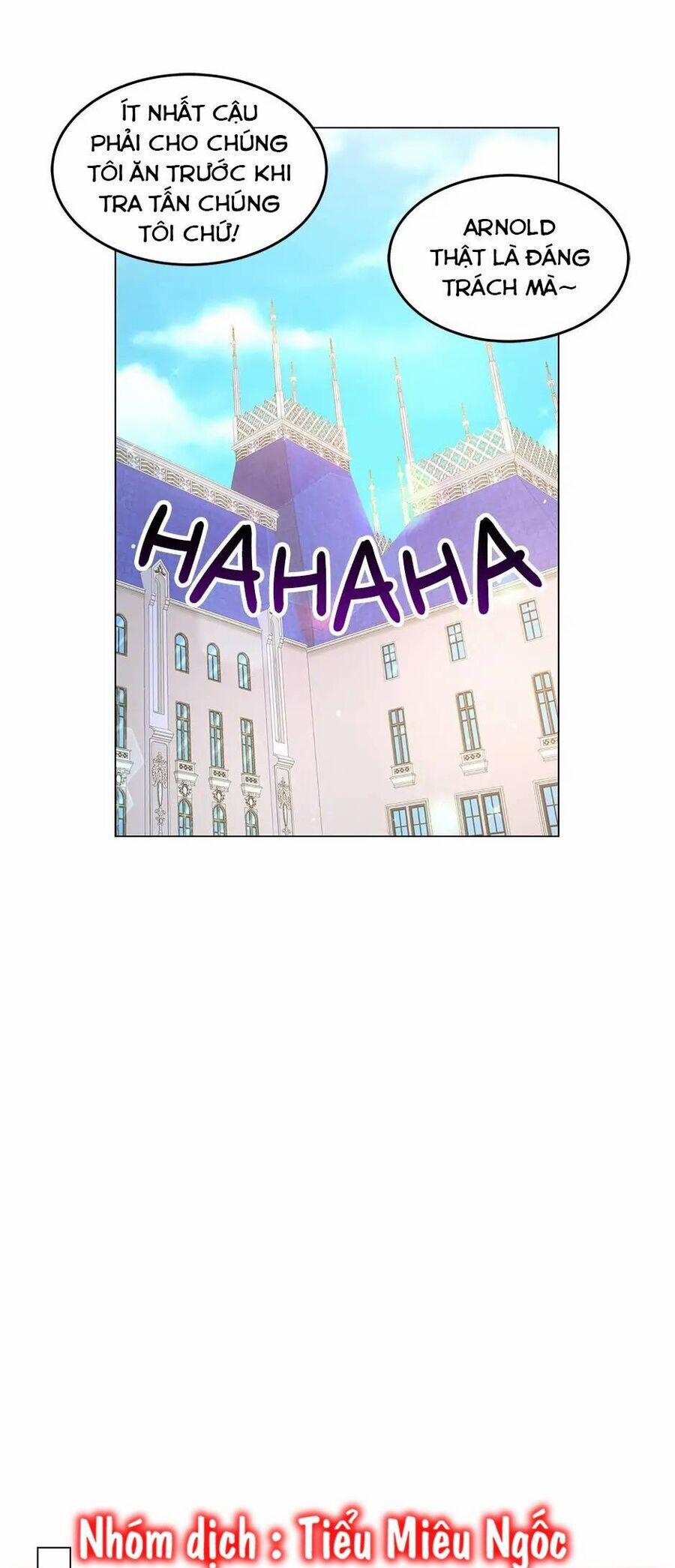 Nhân Vật Phản Diện Cũng Khó Chịu 22 trang 49