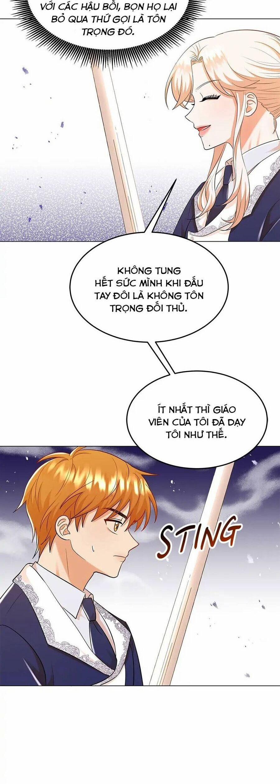 Nhân Vật Phản Diện Cũng Khó Chịu 22 trang 5