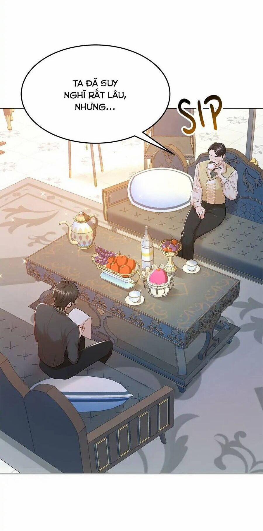 Nhân Vật Phản Diện Cũng Khó Chịu 22 trang 60