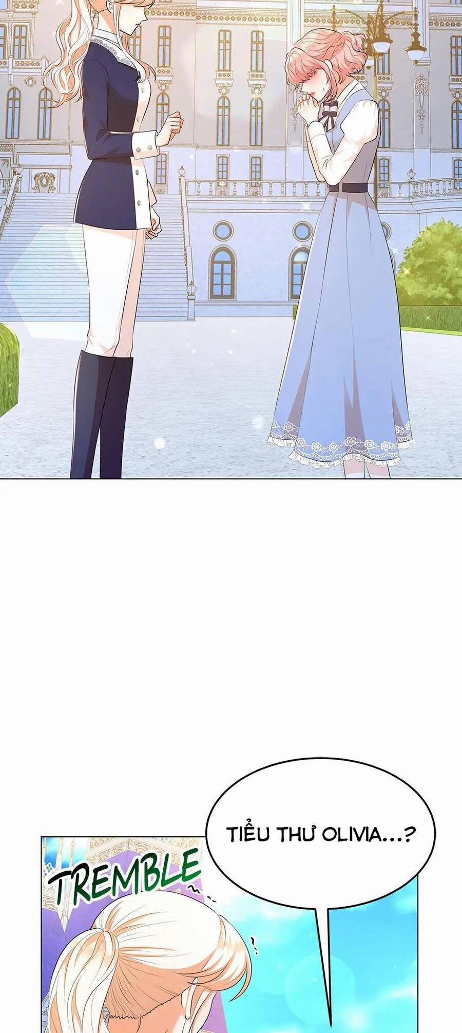 Nhân Vật Phản Diện Cũng Khó Chịu 23 trang 20