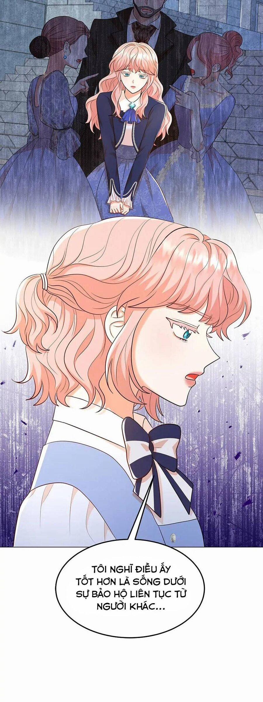 Nhân Vật Phản Diện Cũng Khó Chịu 23 trang 28