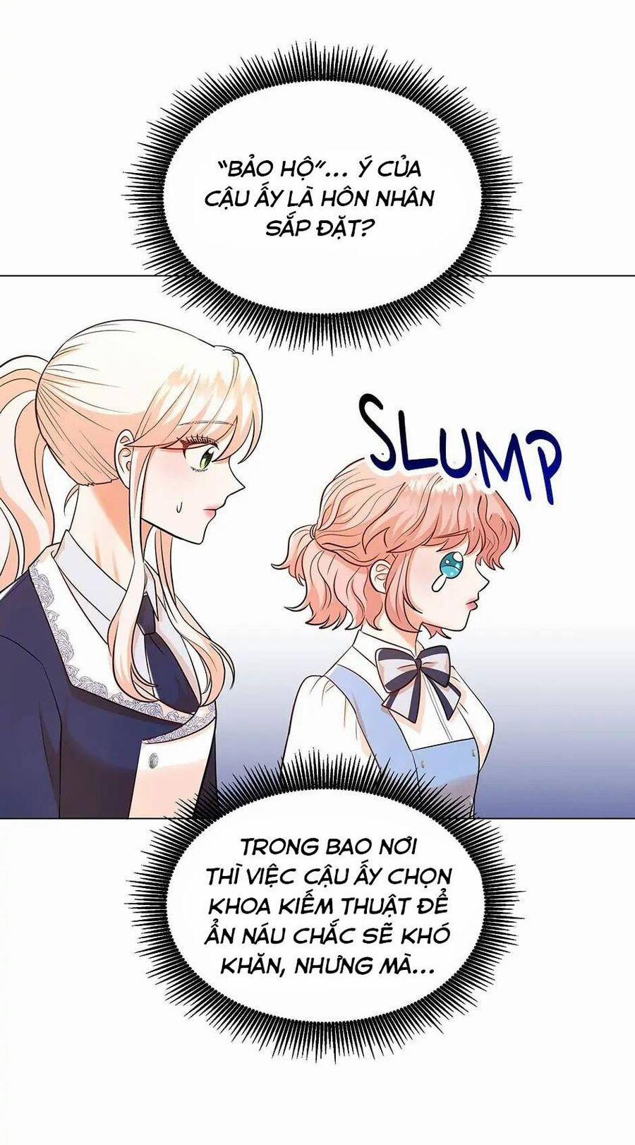 Nhân Vật Phản Diện Cũng Khó Chịu 23 trang 29