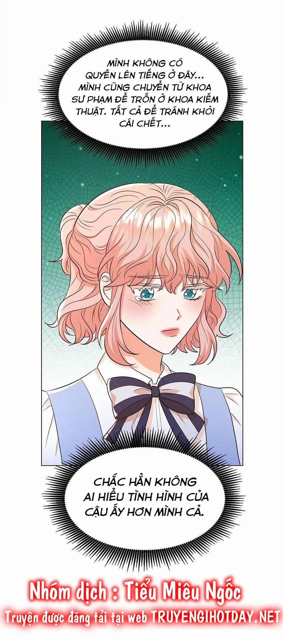 Nhân Vật Phản Diện Cũng Khó Chịu 23 trang 30