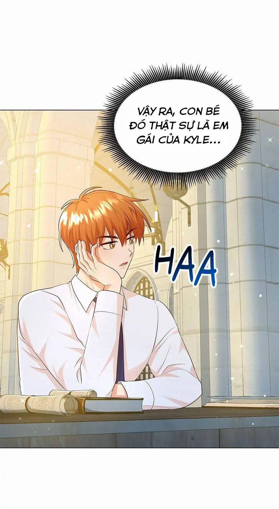 Nhân Vật Phản Diện Cũng Khó Chịu 23 trang 38