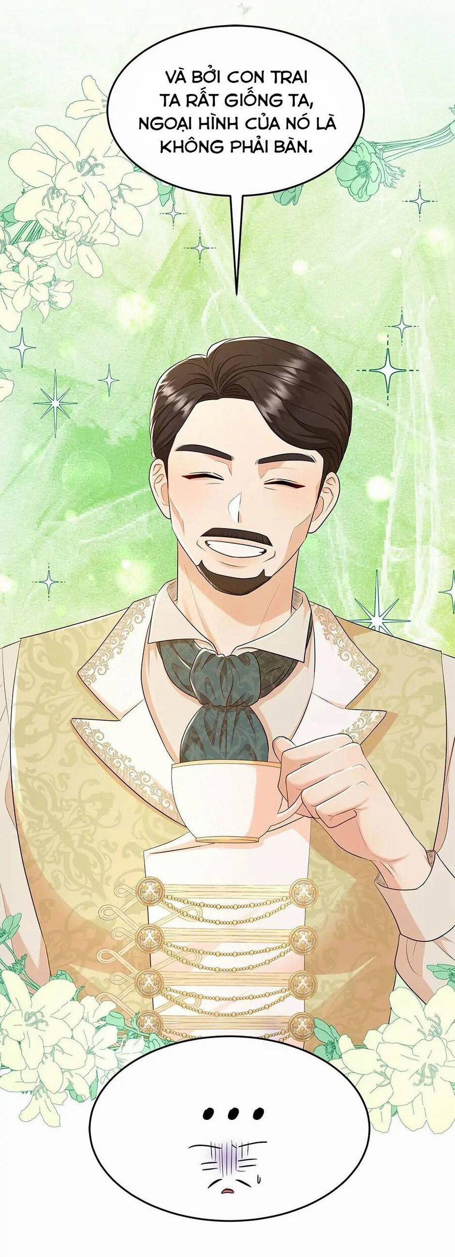 Nhân Vật Phản Diện Cũng Khó Chịu 23 trang 4