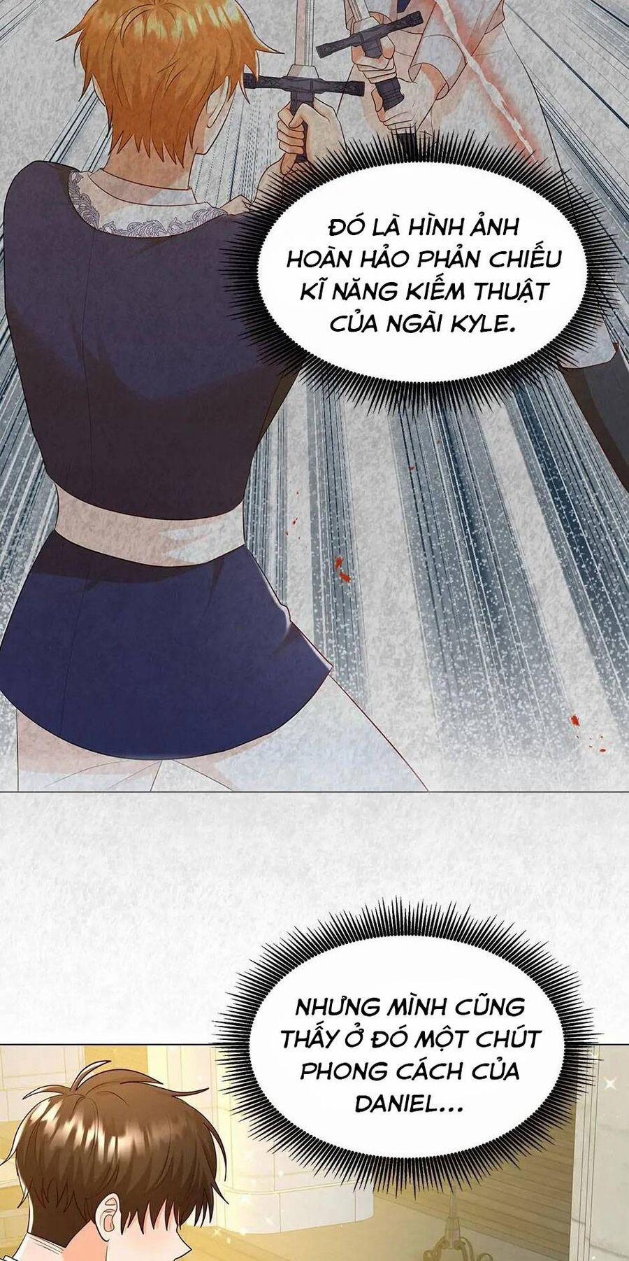 Nhân Vật Phản Diện Cũng Khó Chịu 23 trang 40