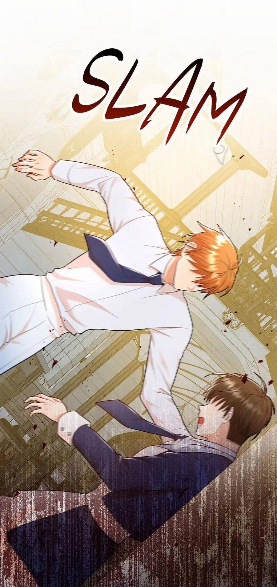 Nhân Vật Phản Diện Cũng Khó Chịu 23 trang 46