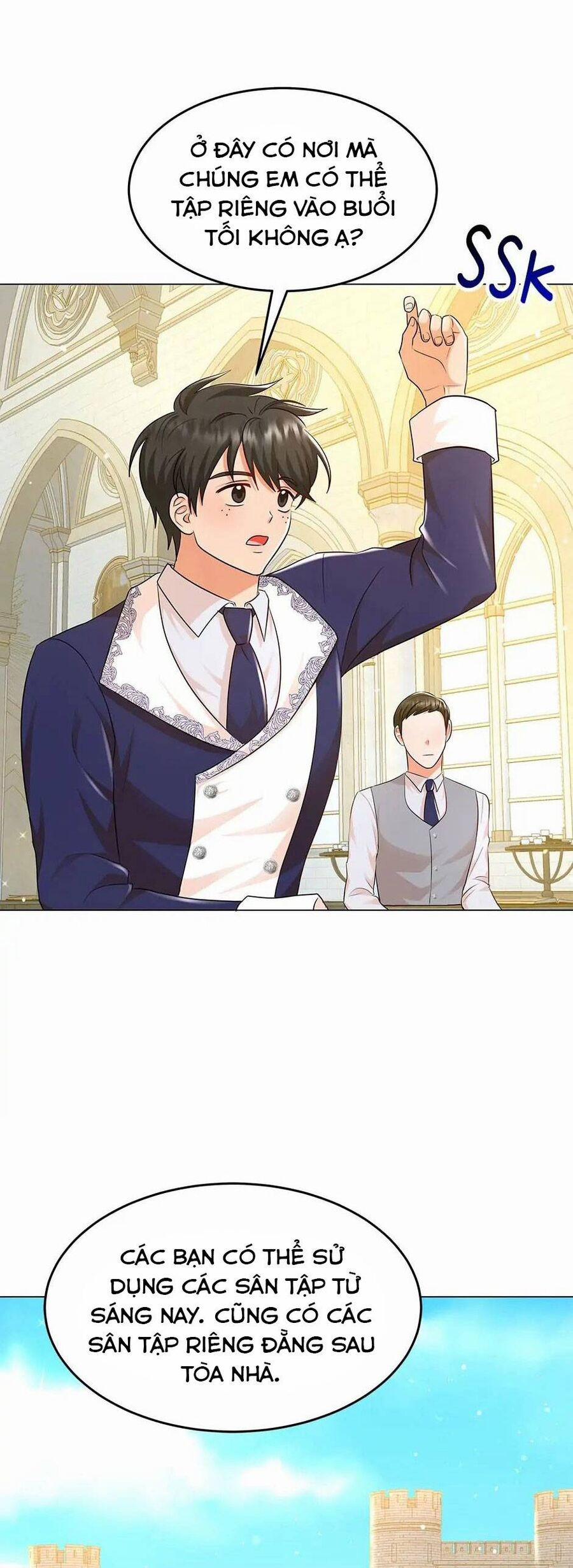 Nhân Vật Phản Diện Cũng Khó Chịu 23 trang 65