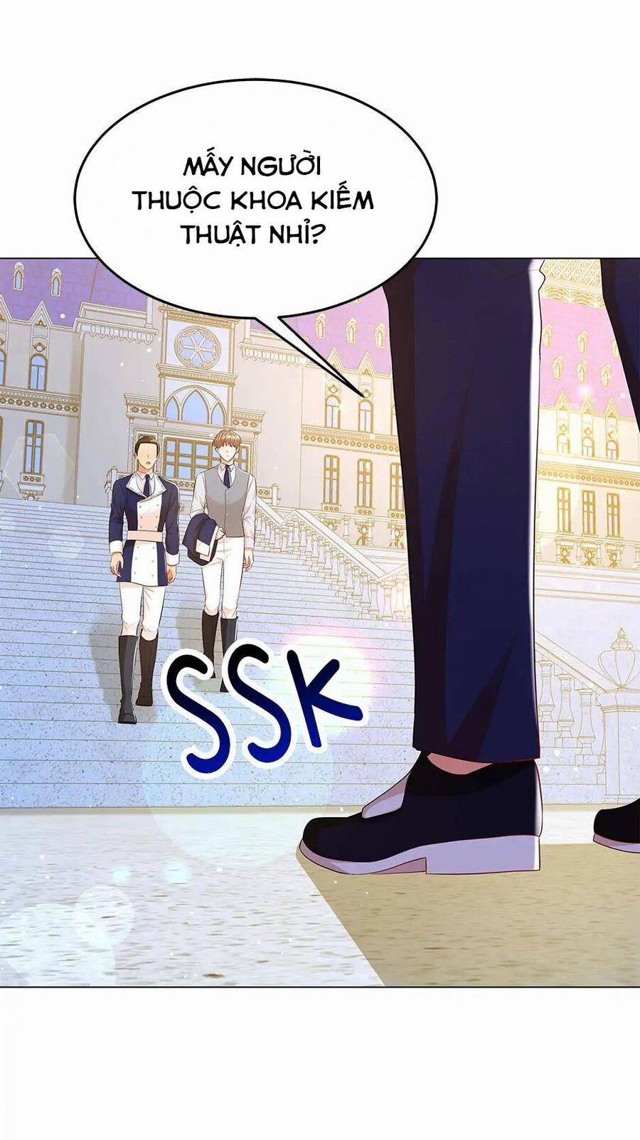 Nhân Vật Phản Diện Cũng Khó Chịu 23 trang 71