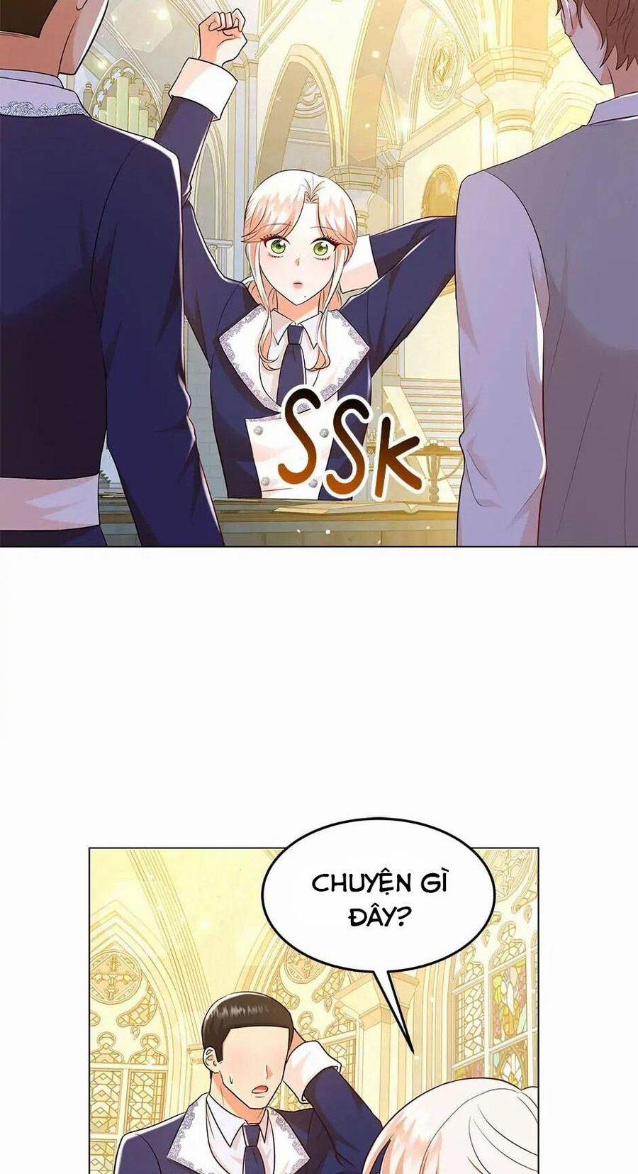 Nhân Vật Phản Diện Cũng Khó Chịu 23 trang 74