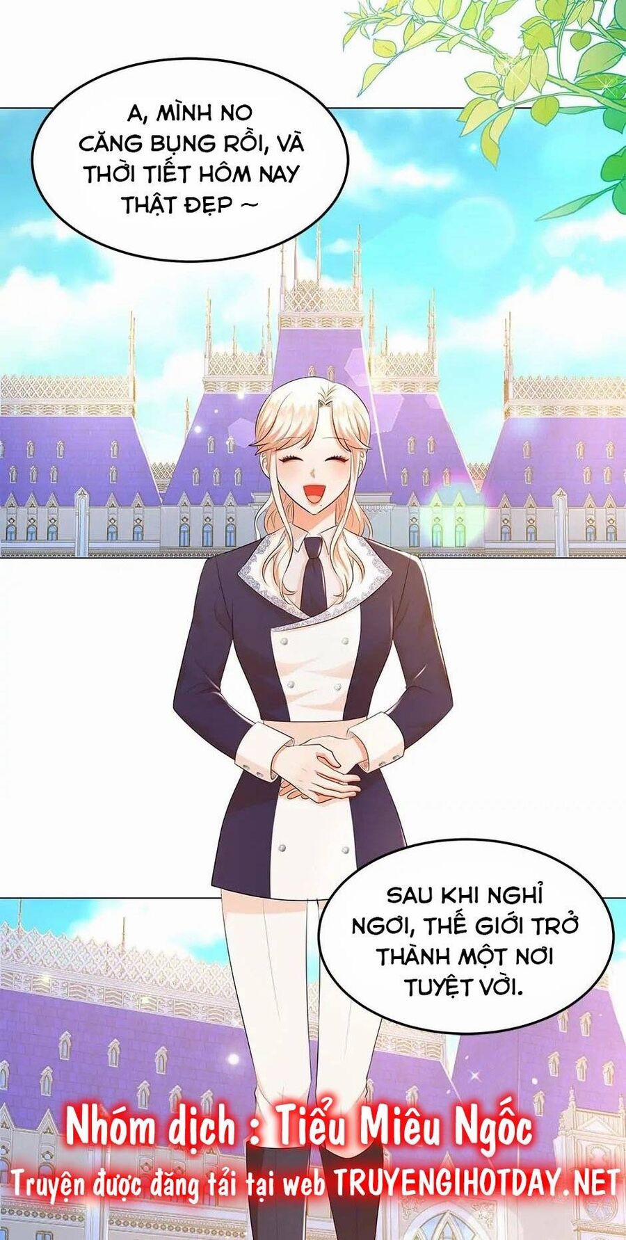 Nhân Vật Phản Diện Cũng Khó Chịu 23 trang 9