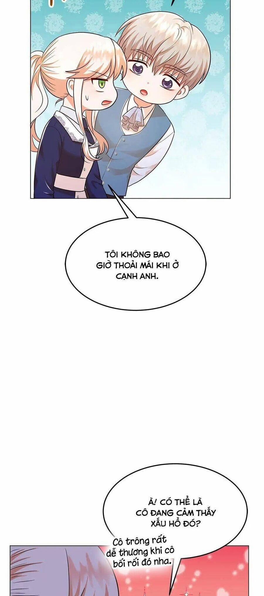Nhân Vật Phản Diện Cũng Khó Chịu 24 trang 13