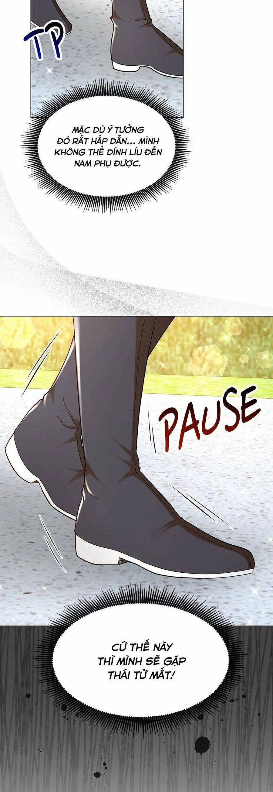 Nhân Vật Phản Diện Cũng Khó Chịu 24 trang 15