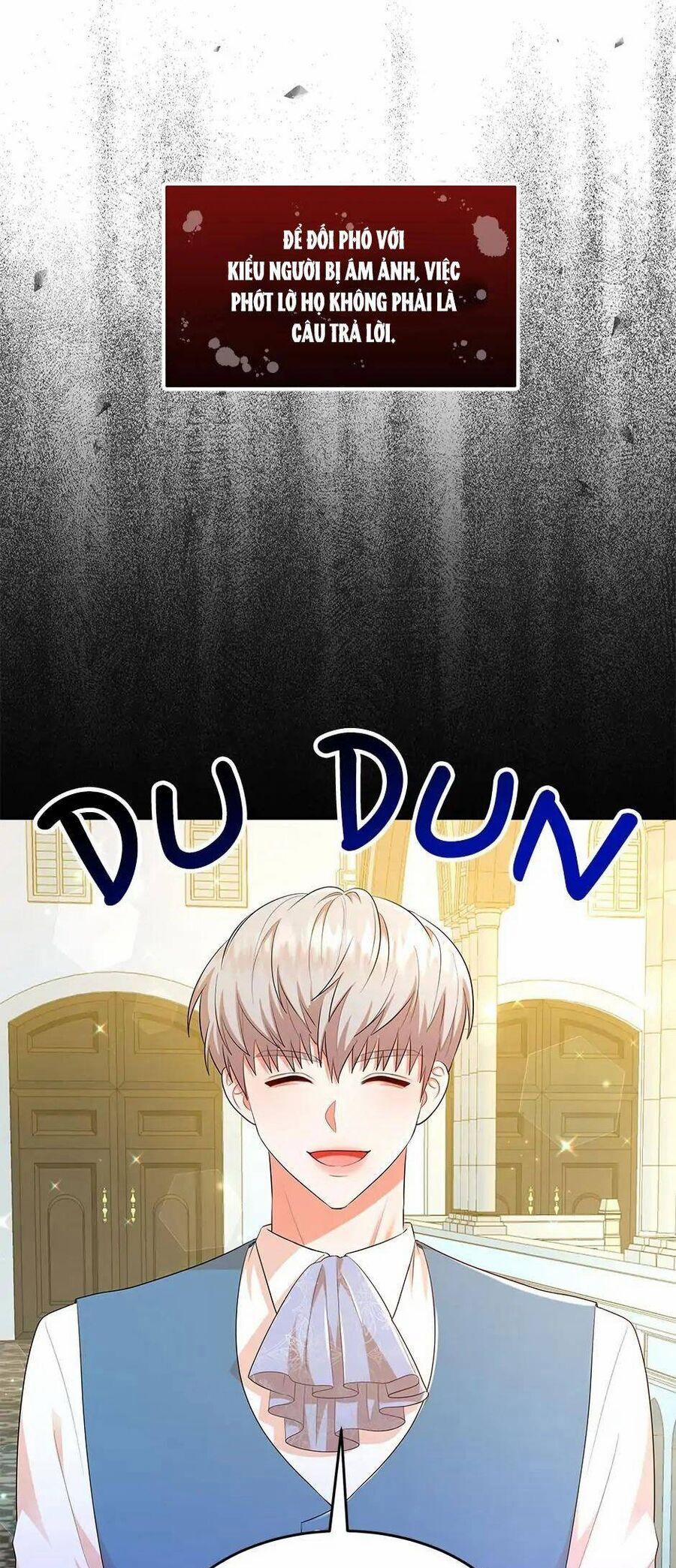 Nhân Vật Phản Diện Cũng Khó Chịu 24 trang 3