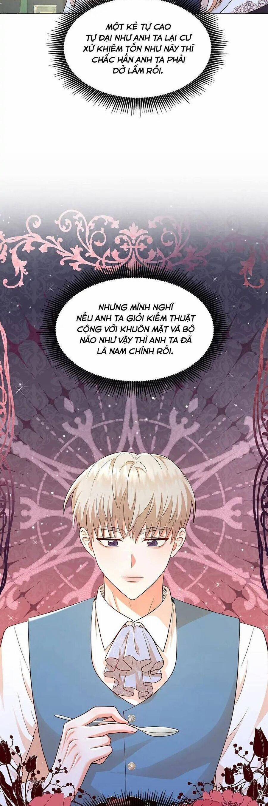 Nhân Vật Phản Diện Cũng Khó Chịu 24 trang 30