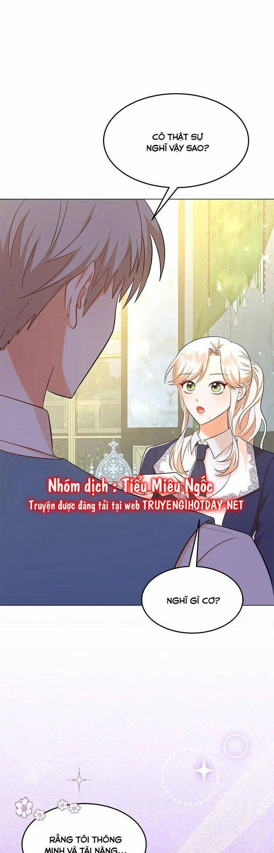 Nhân Vật Phản Diện Cũng Khó Chịu 24 trang 33