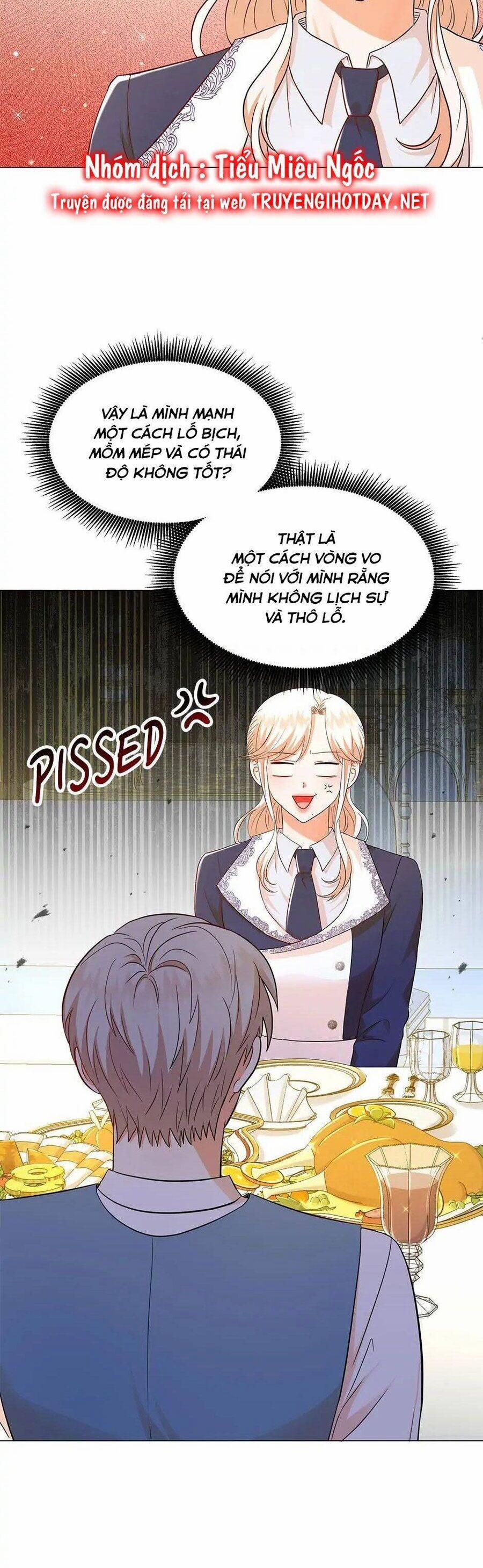 Nhân Vật Phản Diện Cũng Khó Chịu 24 trang 38