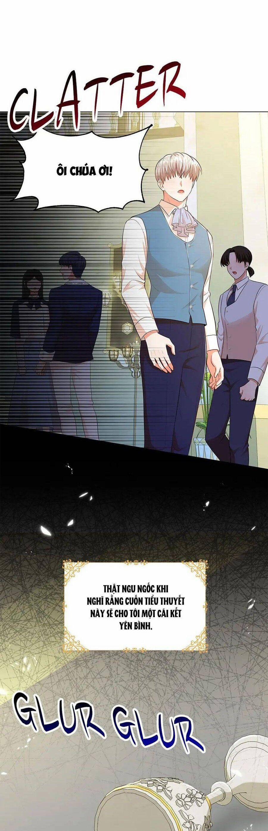 Nhân Vật Phản Diện Cũng Khó Chịu 24 trang 55