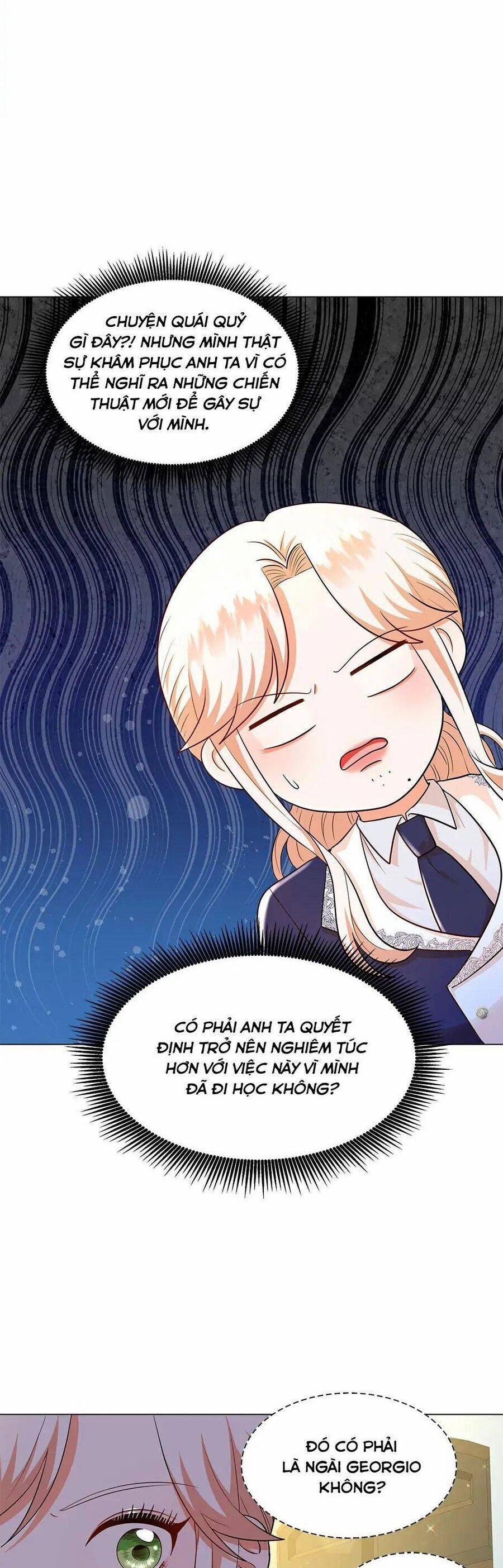 Nhân Vật Phản Diện Cũng Khó Chịu 24 trang 6