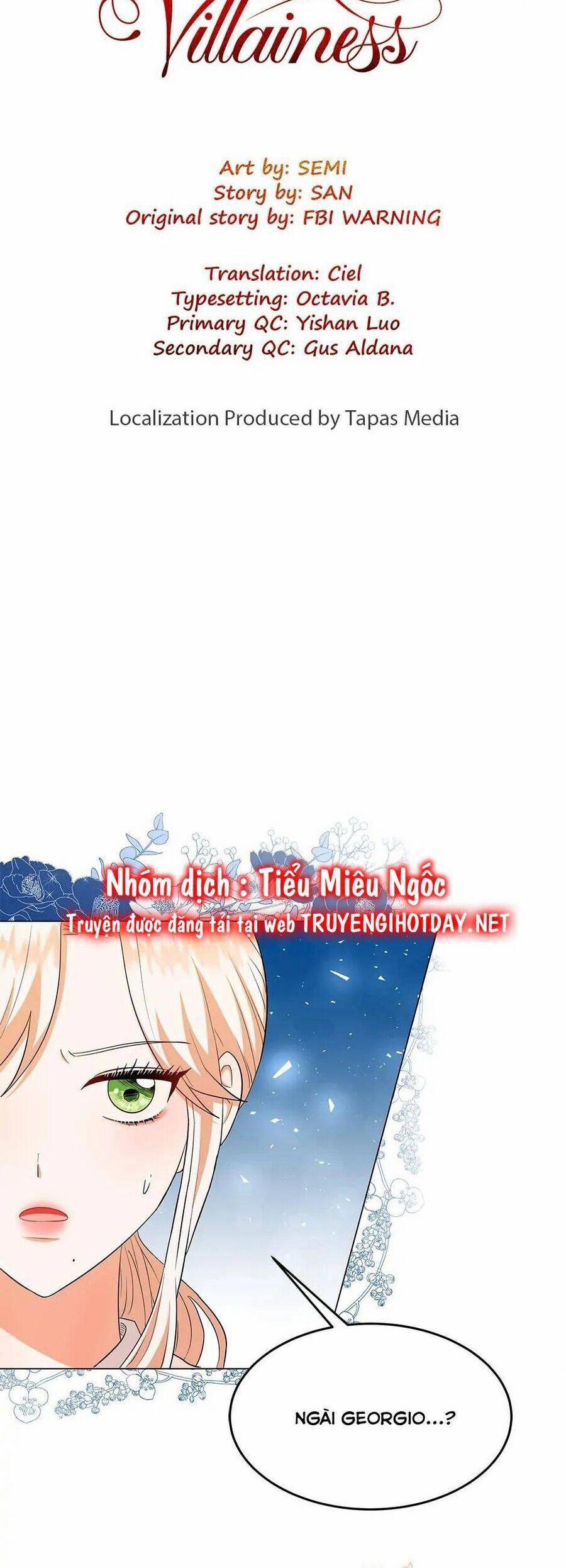 Nhân Vật Phản Diện Cũng Khó Chịu 24 trang 9